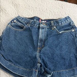 BONGO Classic Blue Jean Shorts